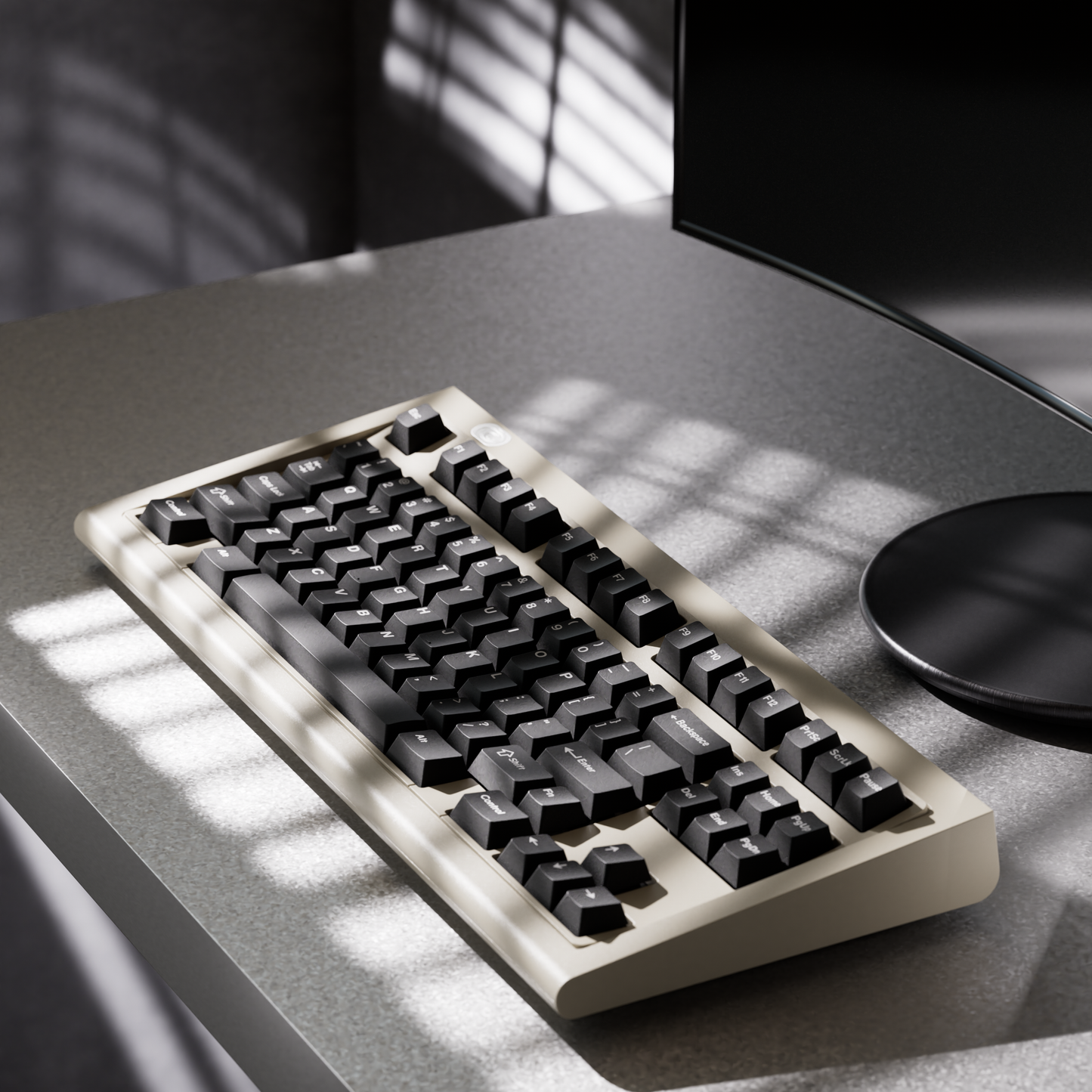 Model M SSK 三模