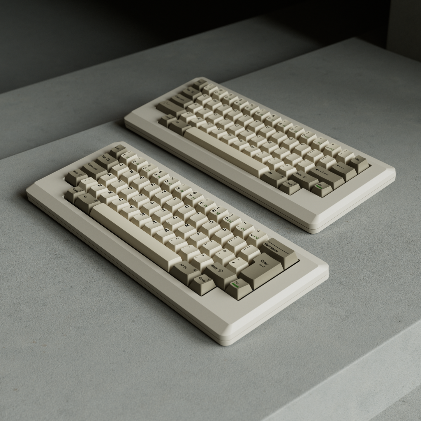 M0110 QMK/VIA/Vial 有线版本