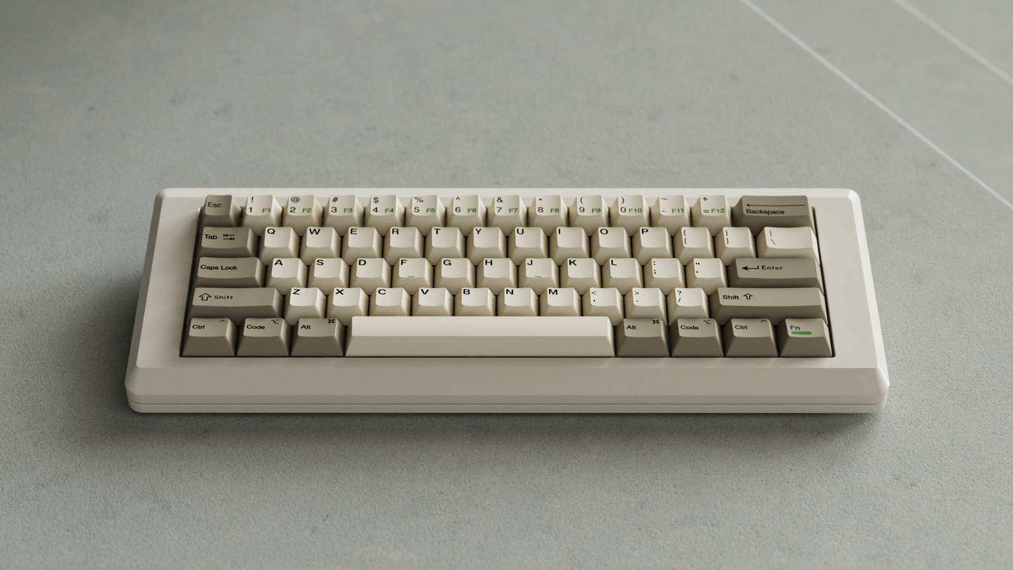 M0110 QMK/VIA/Vial 有线版本