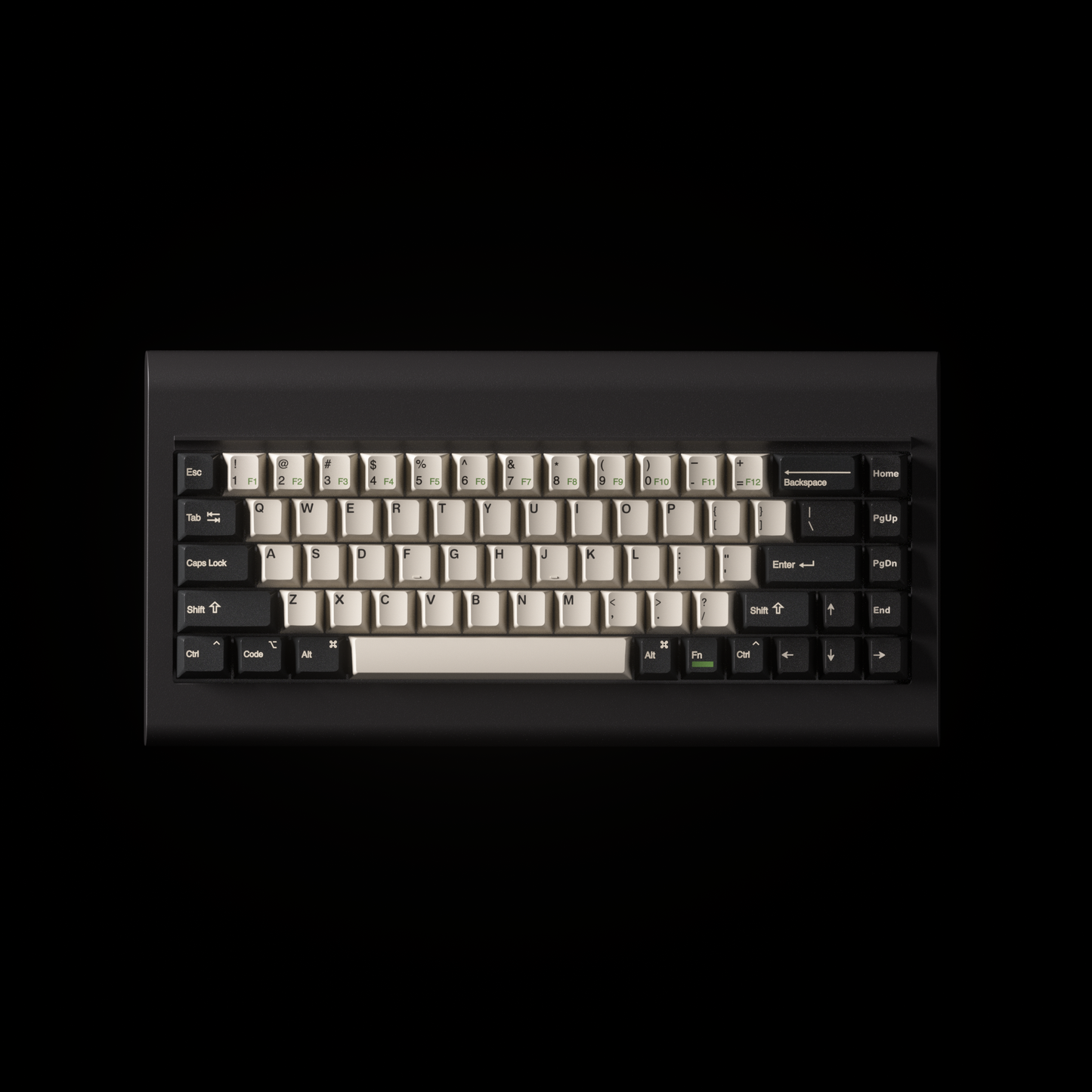 PC66 (68 键) 欧规 三模版本