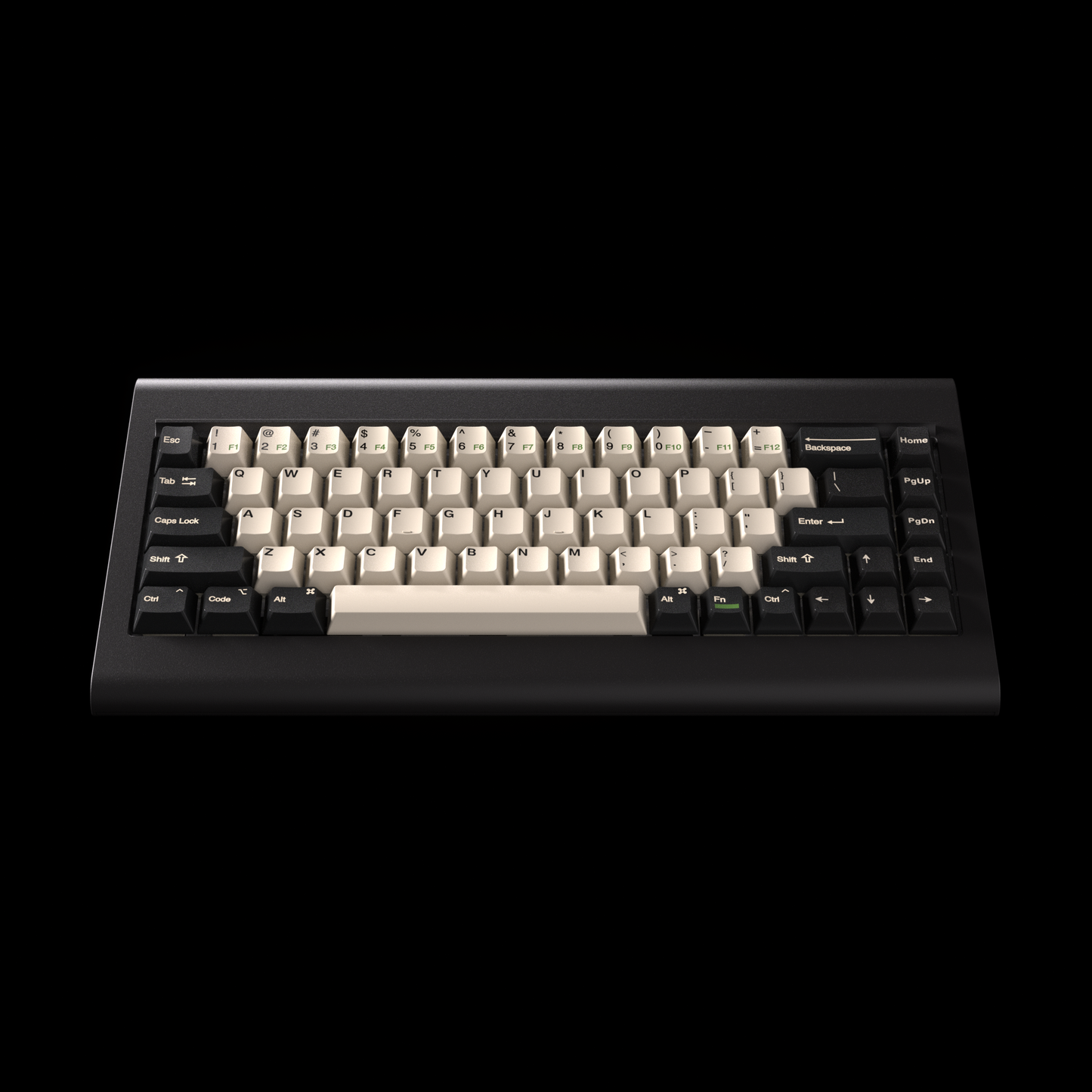 PC66 (68 键) 欧规 三模版本