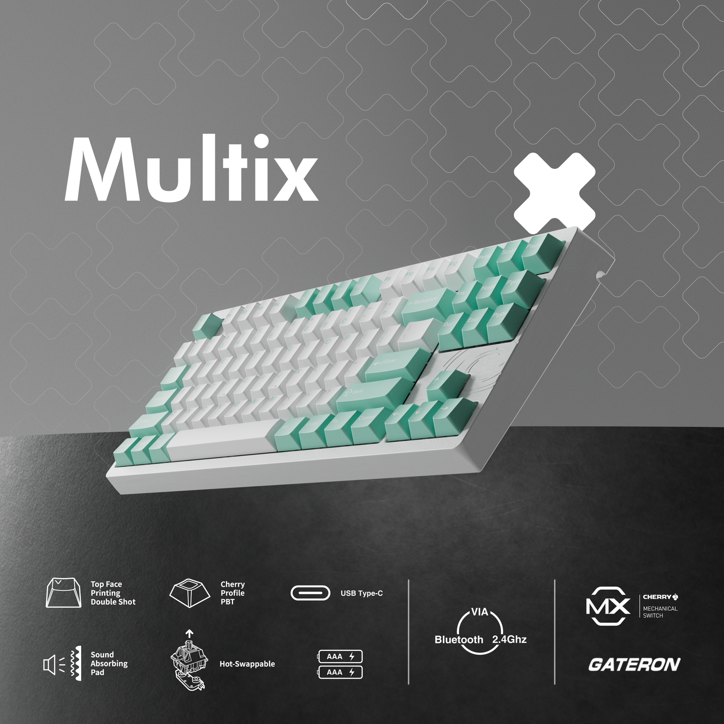 Multix TKL VIA