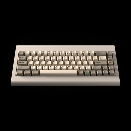 PC66 (68 键) 美规 三模版本
