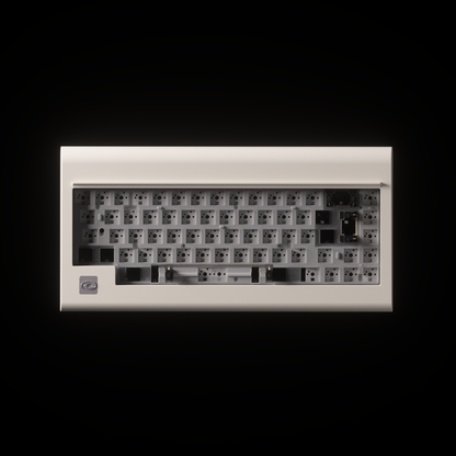 PC66 无轴无键帽(66 键)三模版本